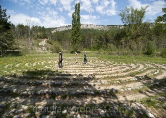 Rižanski labirint