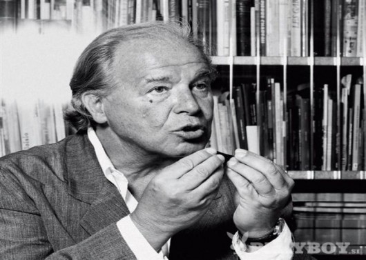 Boris Podrecca o suhem zidu