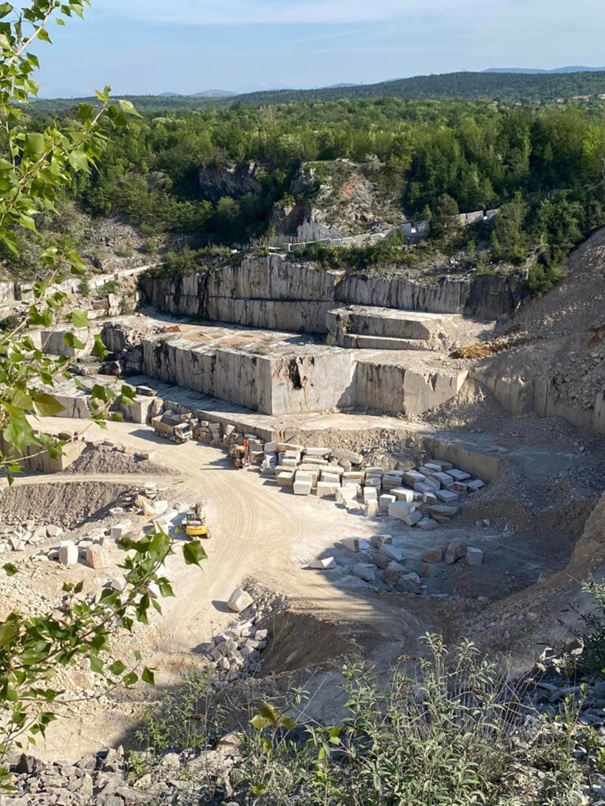 Kamnolom Nabrežina