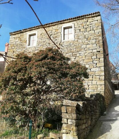 Istrska kamnita hiša