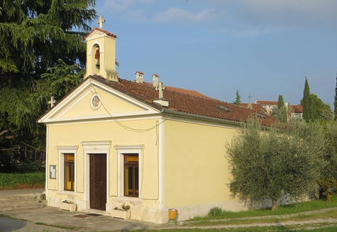 Cerkev sv. Lucije