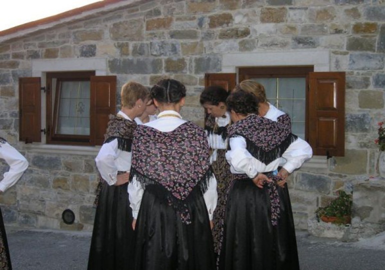 Istrska kultura