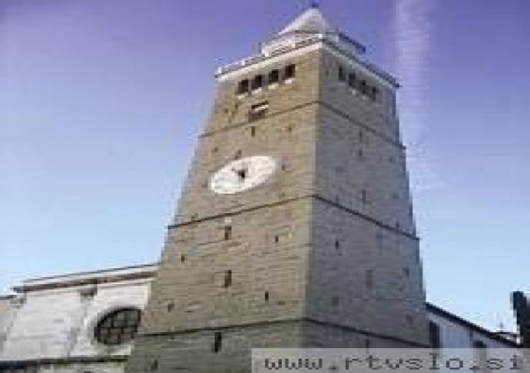 Zvonik koprske stolnice
