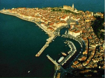 Pristanišče Piran