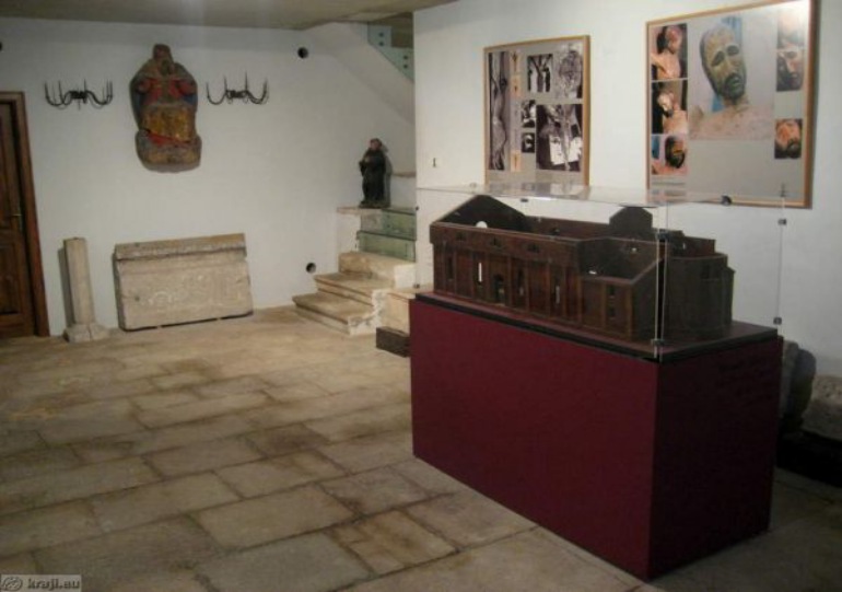 Župnijski muzej sv. Jurija