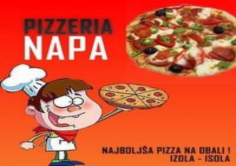 Pizzerija Napa