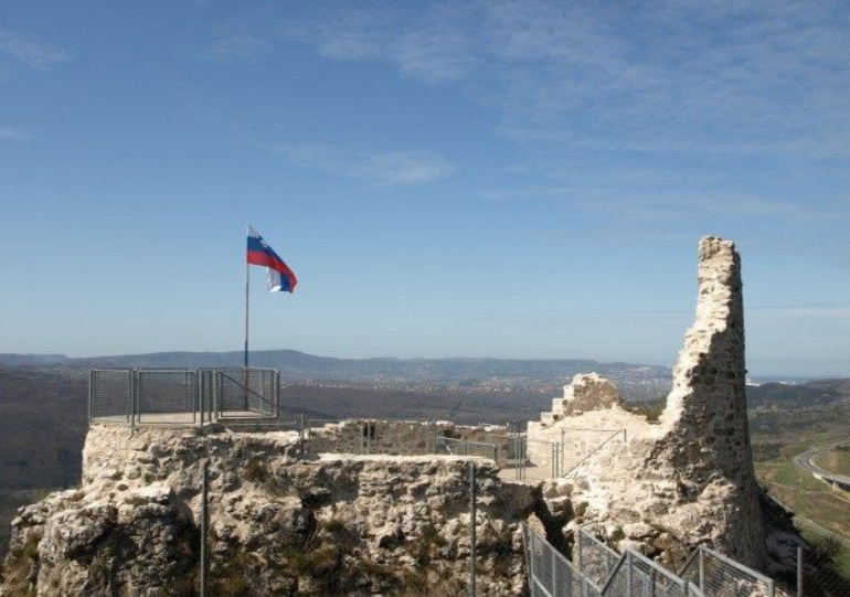 Utrdba Črni Kal