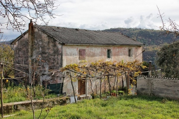 Vpliv podnebnih razmer na oblikovanje hiš in naselij v Slovenski Istri