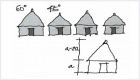 Konstrukcija - gradnja hiške